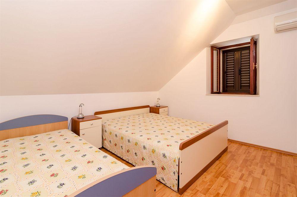Rooms Mozara Trsteno Ngoại thất bức ảnh