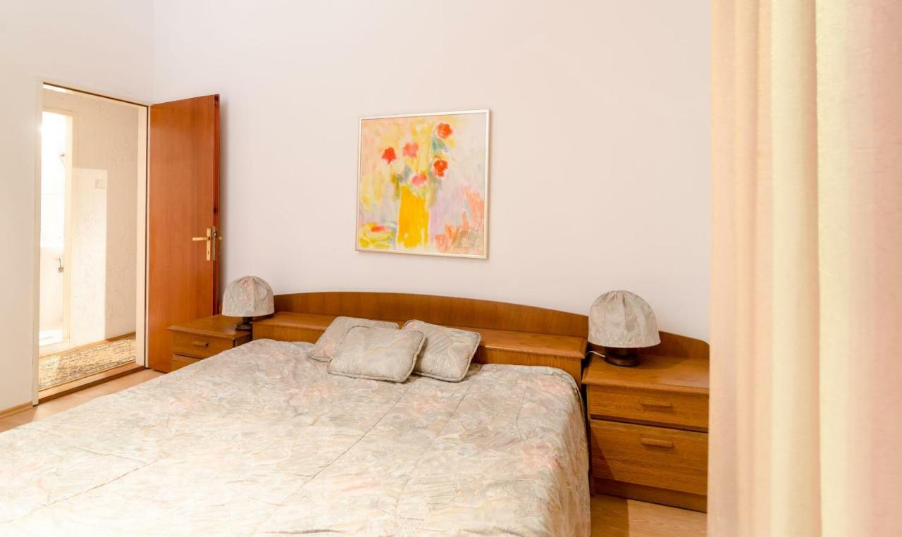 Rooms Mozara Trsteno Ngoại thất bức ảnh